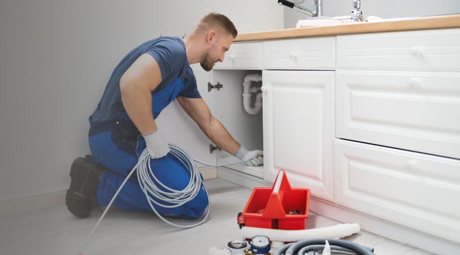 Professional emergency leak repair services in Forsyth, GA